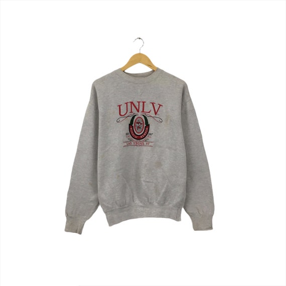 レア！ネバダ大学ラスベガス校 UNLV ランニン レベルズ ミッドウェスト 