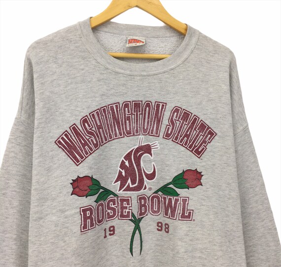 Rare! Cougars Washington State University Rose Bo… - image 3