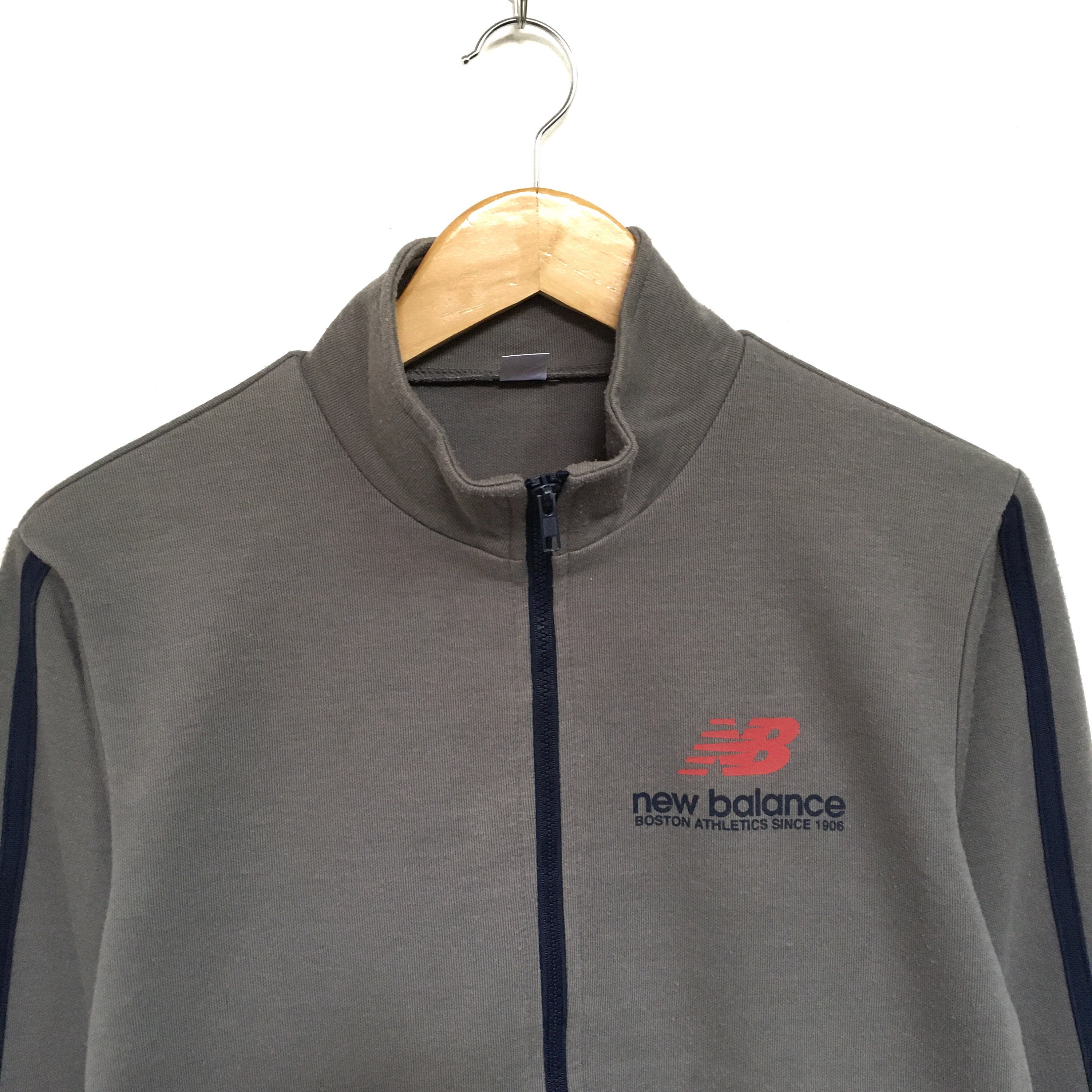 Selten New Balance Boston Athletics Sportswear Big Logo Etsy.de