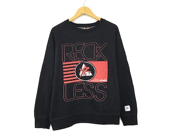 young and reckless crew neck
