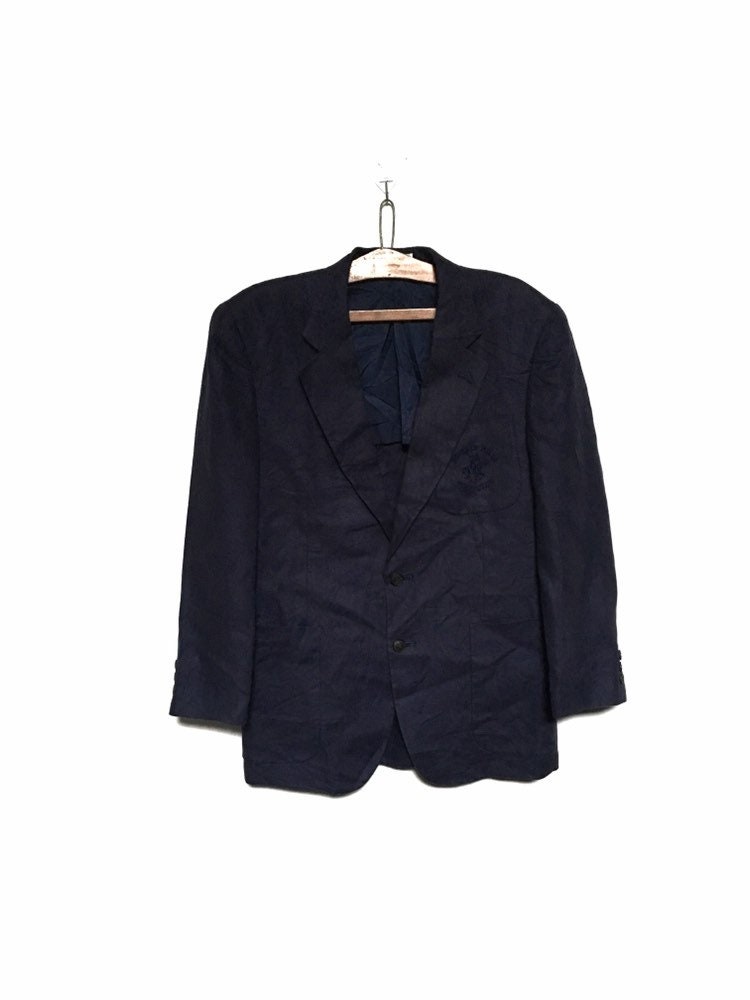 Raf Simons Blazer - Etsy