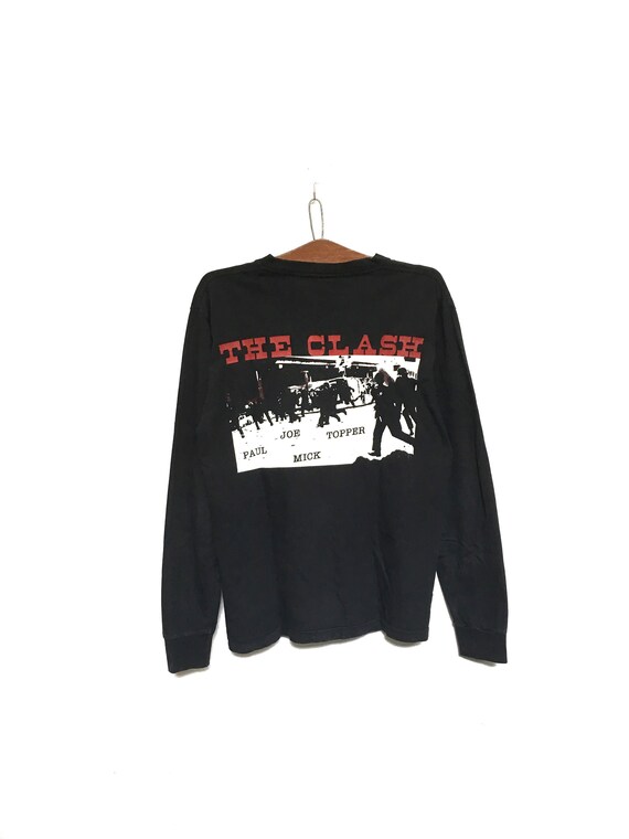 The Clash ザ・クラッシュ ヴィンテージ Tシャツ PUNK パンク