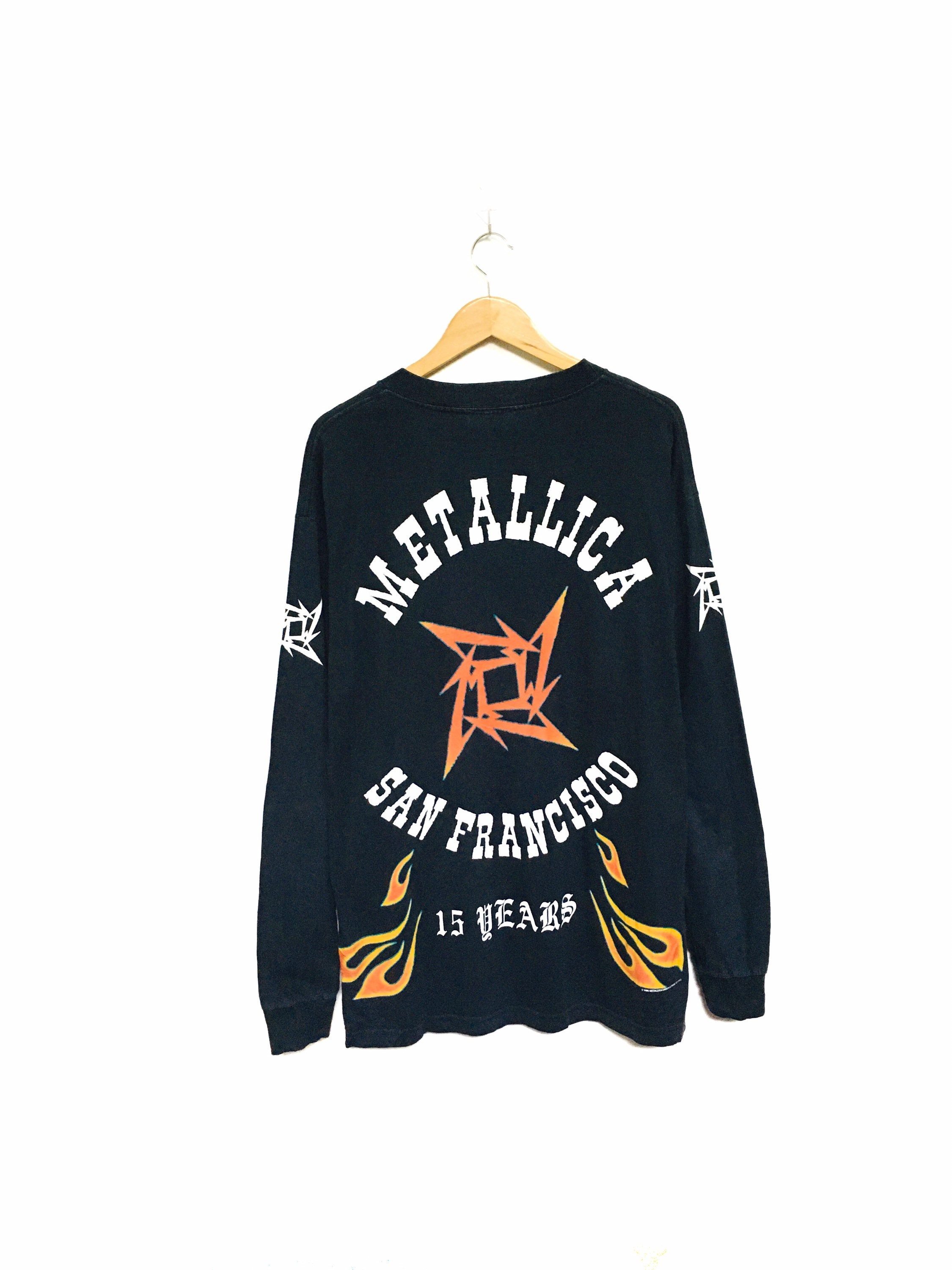 Original Chicago Bulls Logo Metallica Wings T-Shirt, hoodie, sweater, long  sleeve and tank top