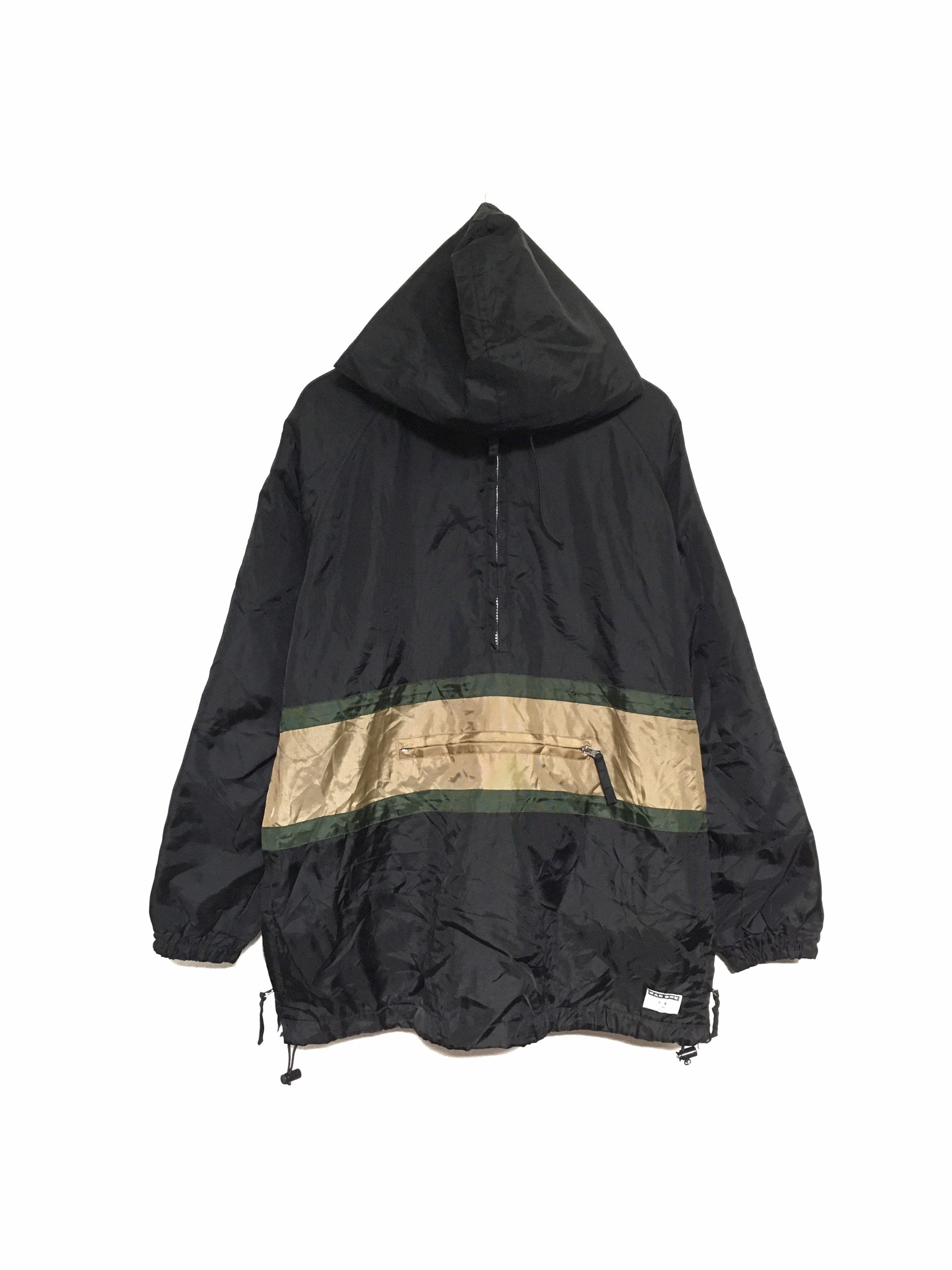 ジャケット・アウター vintage badboy design Acryl zip jacket vintage badboy design Acryl zip jacket