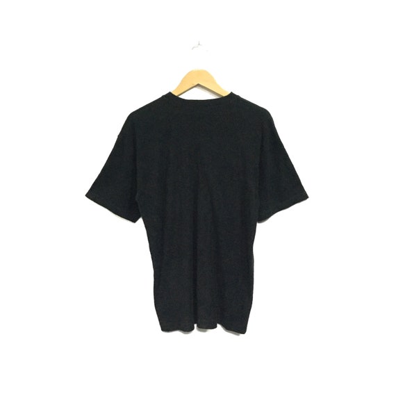 Rare! Yvessaintlaurent YSL Pour Homme Small Logo Embroidery