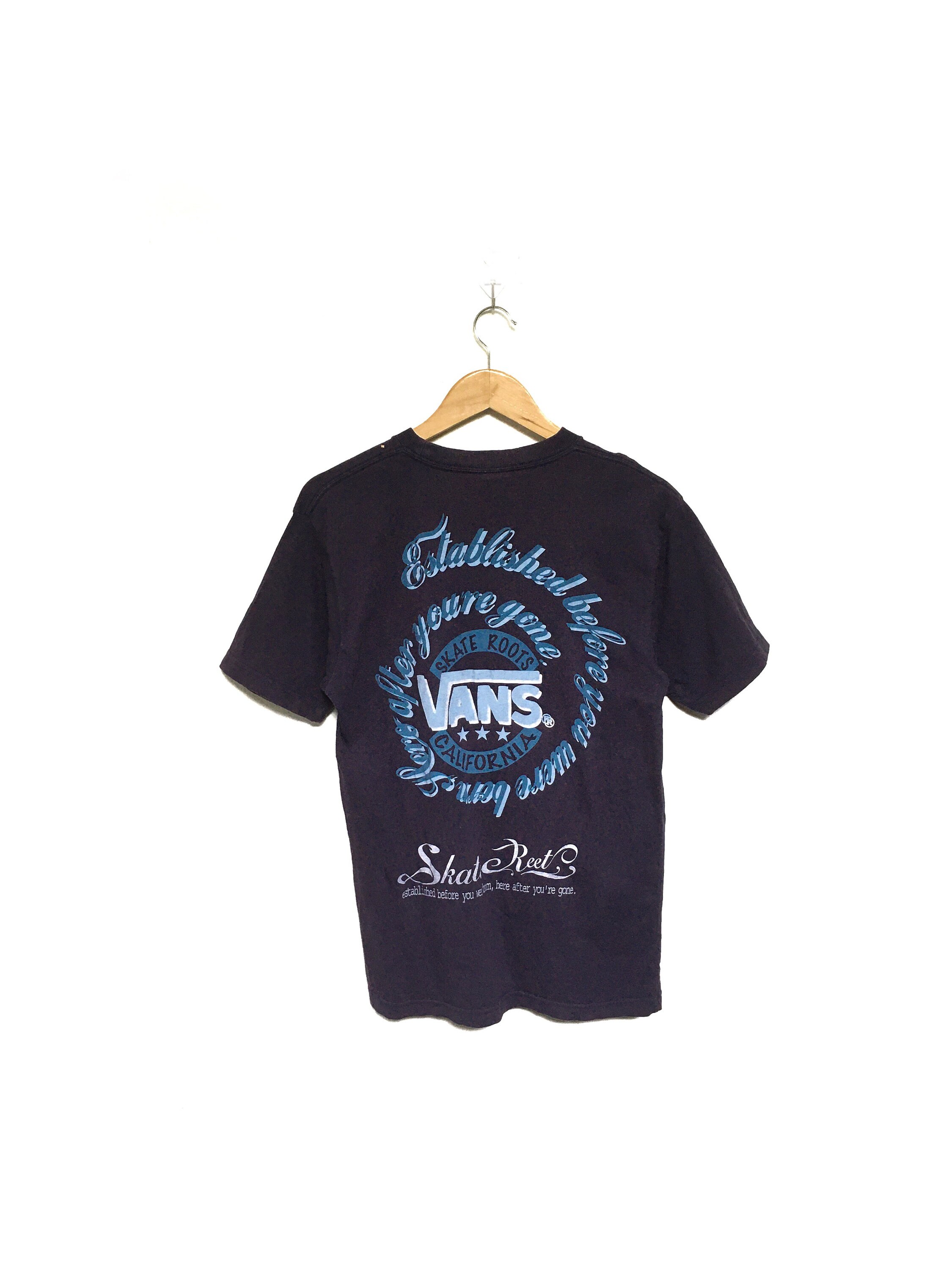 Rare! Vans 66 Skate Roots Big Logo Spellout Vans Rare! Vans 66 Skate Roots Big Logo Spellout Vans