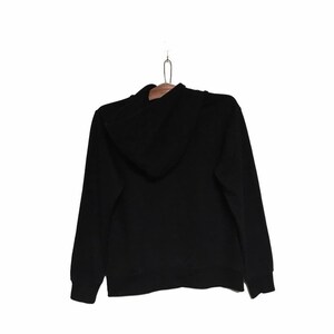 Sällsynt! Musse Pigg Disney Stor Logo Tröja Hoodies / Minnie Pigg Musse Pigg / Storlek Medium bild 2