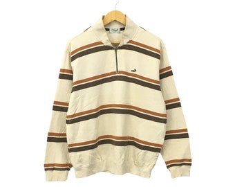 ラコステ ビンテージスウェット 80s 90s Vintage 90s Lacoste Jumper Sweater L/46-48