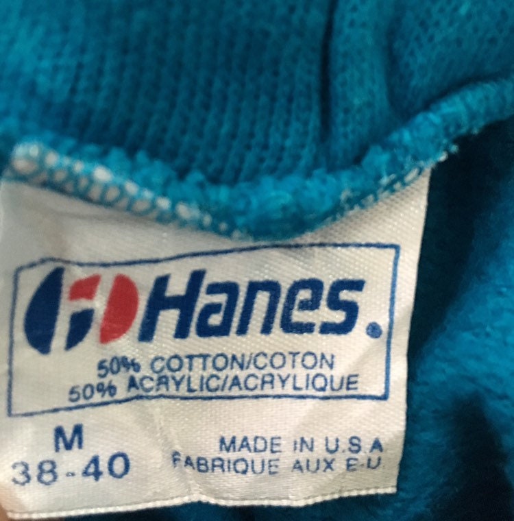 Rare! Vintage Hanes Tag Plain Crewneck Sweatshirt Hoodies Rare! Vintage Hanes Tag Plain Crewneck Sweatshirt Hoodies
