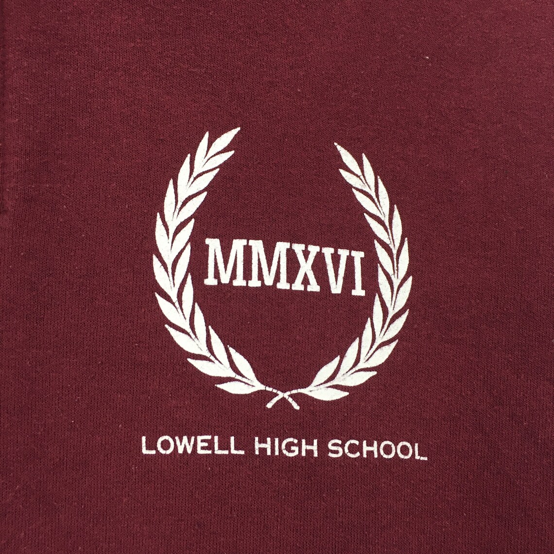 Rare Cardinals Lowell High School Small Logo Spellout Vintage - Etsy UK