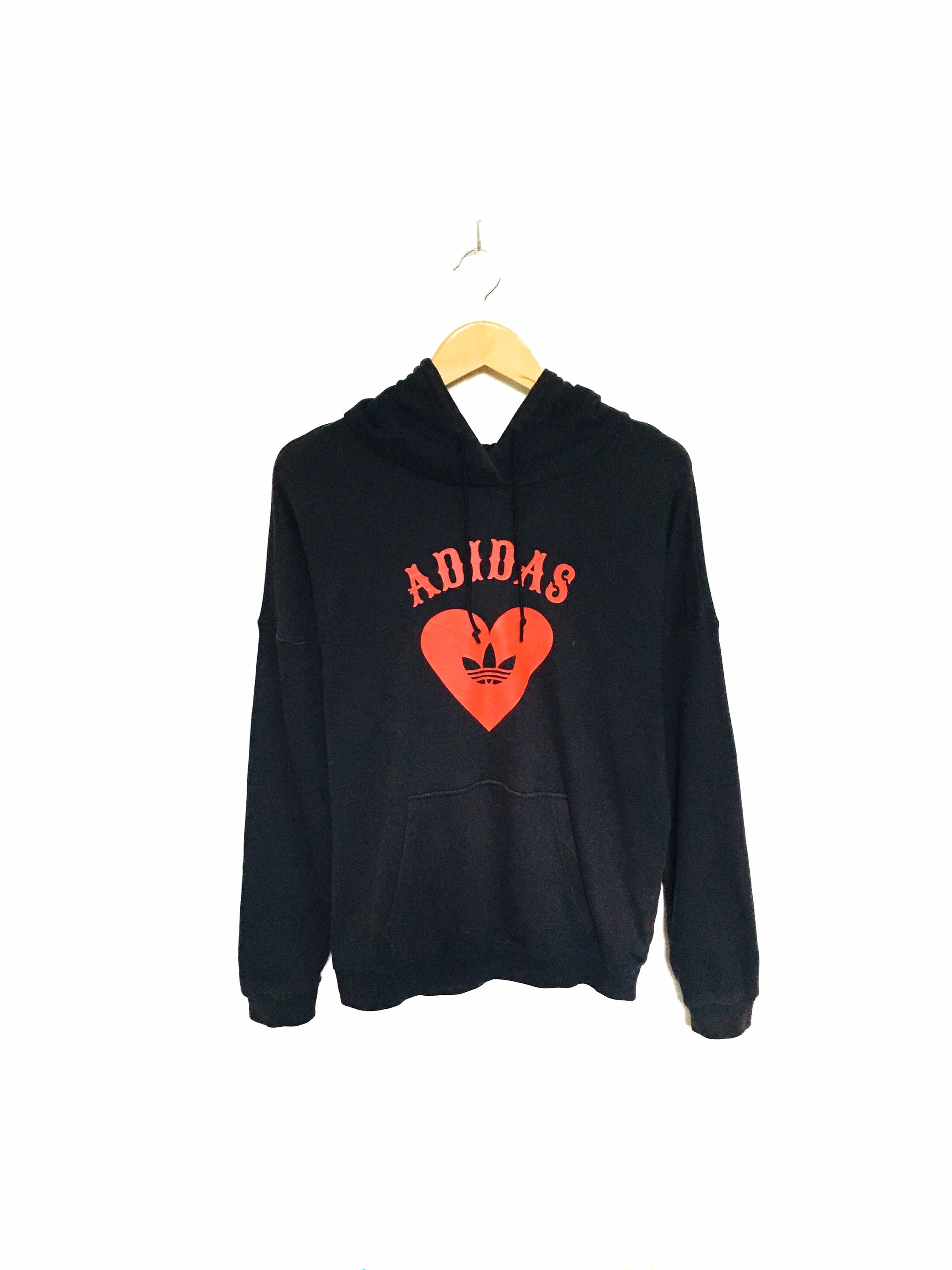 Rare Adidas Love Cambodia Big Logo Embroidery Spellout Hoodies Sweatshirt Pullover Sweater Style Fashion Streetwear Sportswear Size Medium Etsy