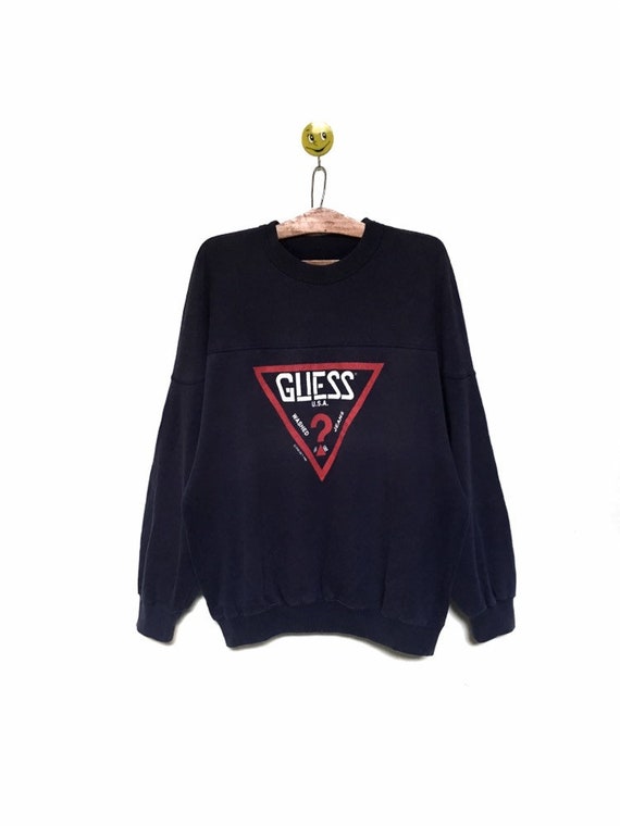 guess asap rocky white sweatshirt