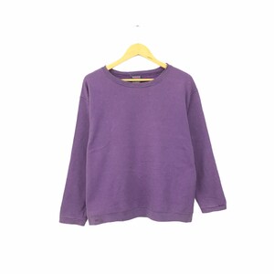 Rare! 90s Hanes USA Tags Plain Vintage Crewneck Sweatshirt Jumper Sweater Pullover Jumper Style Fashion Designer / Size Medium
