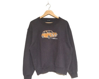 Vintage car hoodies   Etsy