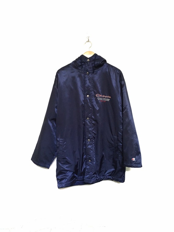 Rare! 90s Champion Products Big Logo Embroidery Spellout Rare! 90s Champion Products Big Logo Embroidery Spellout