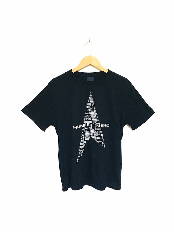 NUMBER (N)INE 07aw アームウォーマー（2002AW NUMBER NINE