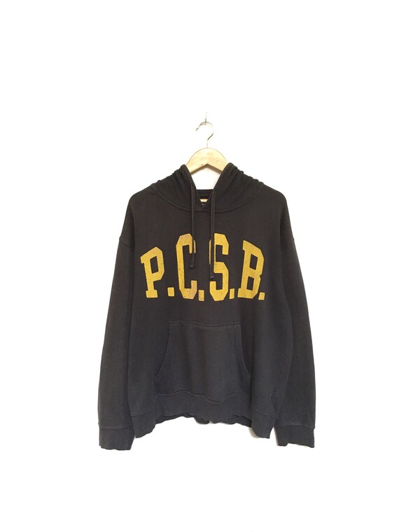 Rare Daniel Dodd P C S B Big Logo Hoodies Pullover Sweatshirt Etsy