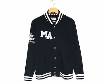 modern amusement coaches jacket