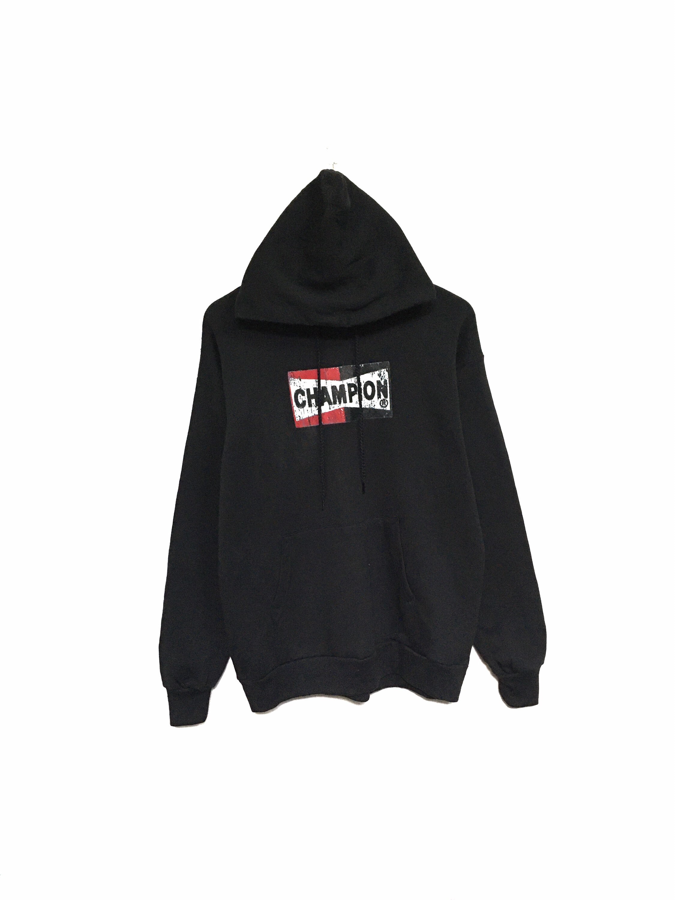 トップス Champion sweat very rare Rare Vintage CHAMPION PRODUCTS USA Sweatshirt, Fullprint