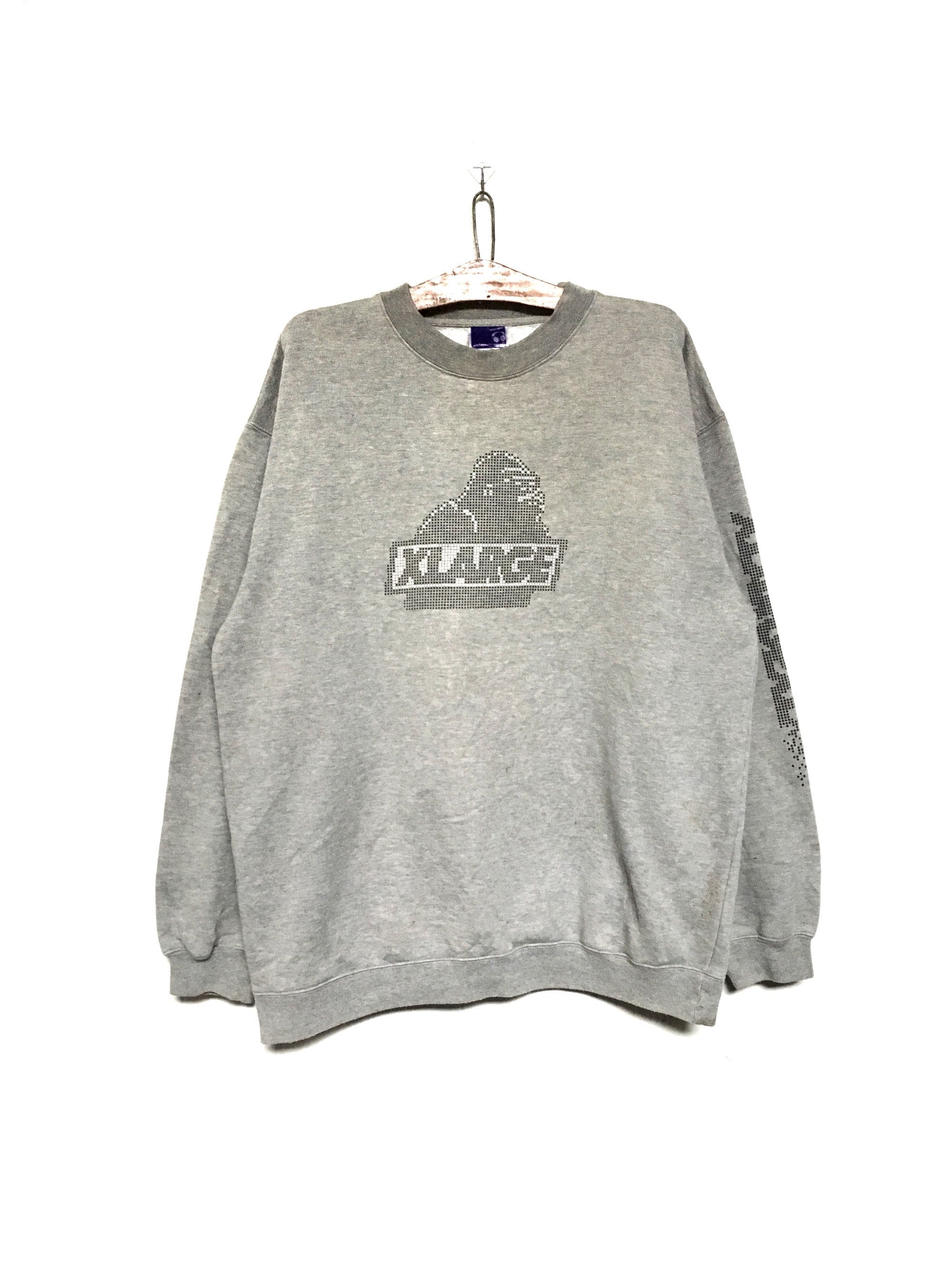 高評価のクリスマスプレゼント Rare! X Xlarge Hoodies Jumper Sweatshirt Crewneck Large トップス
