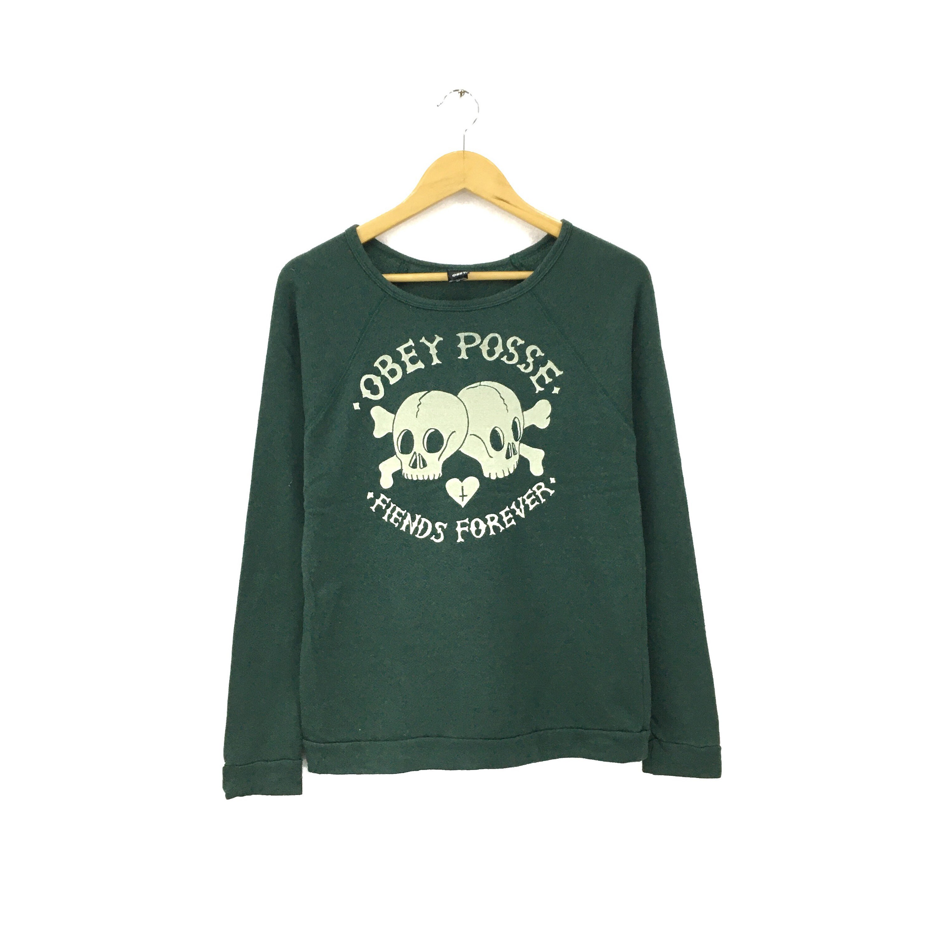 Obey posse hoodie sale