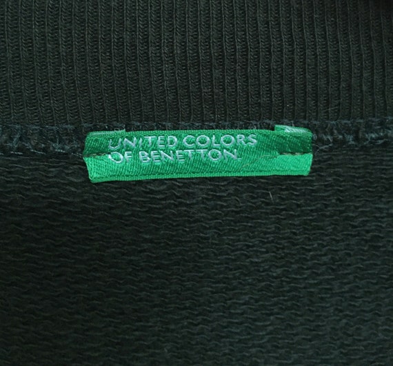 Rare! United Colors Of Benetton 28 Made In Italy … - image 7