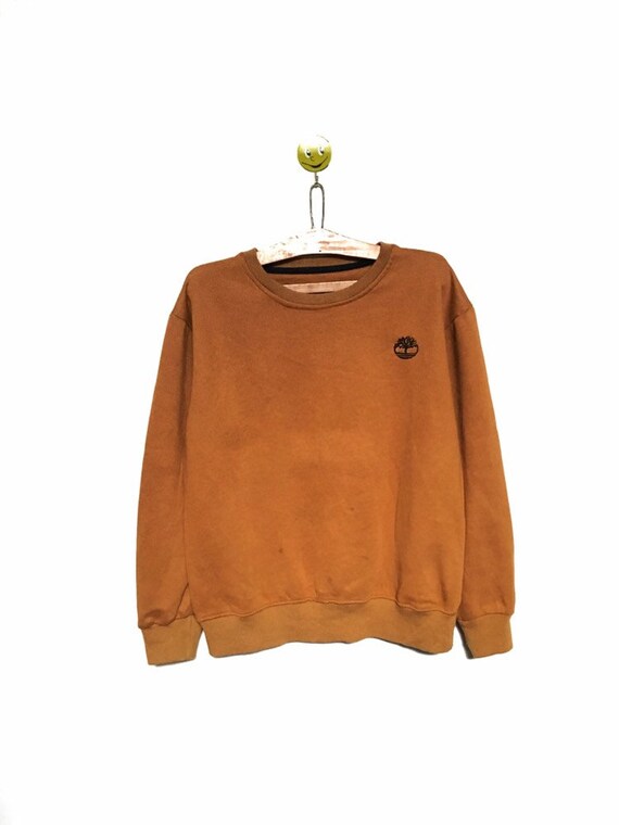 timberland crew neck jumper
