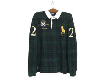 Polo Blackwatch - Etsy