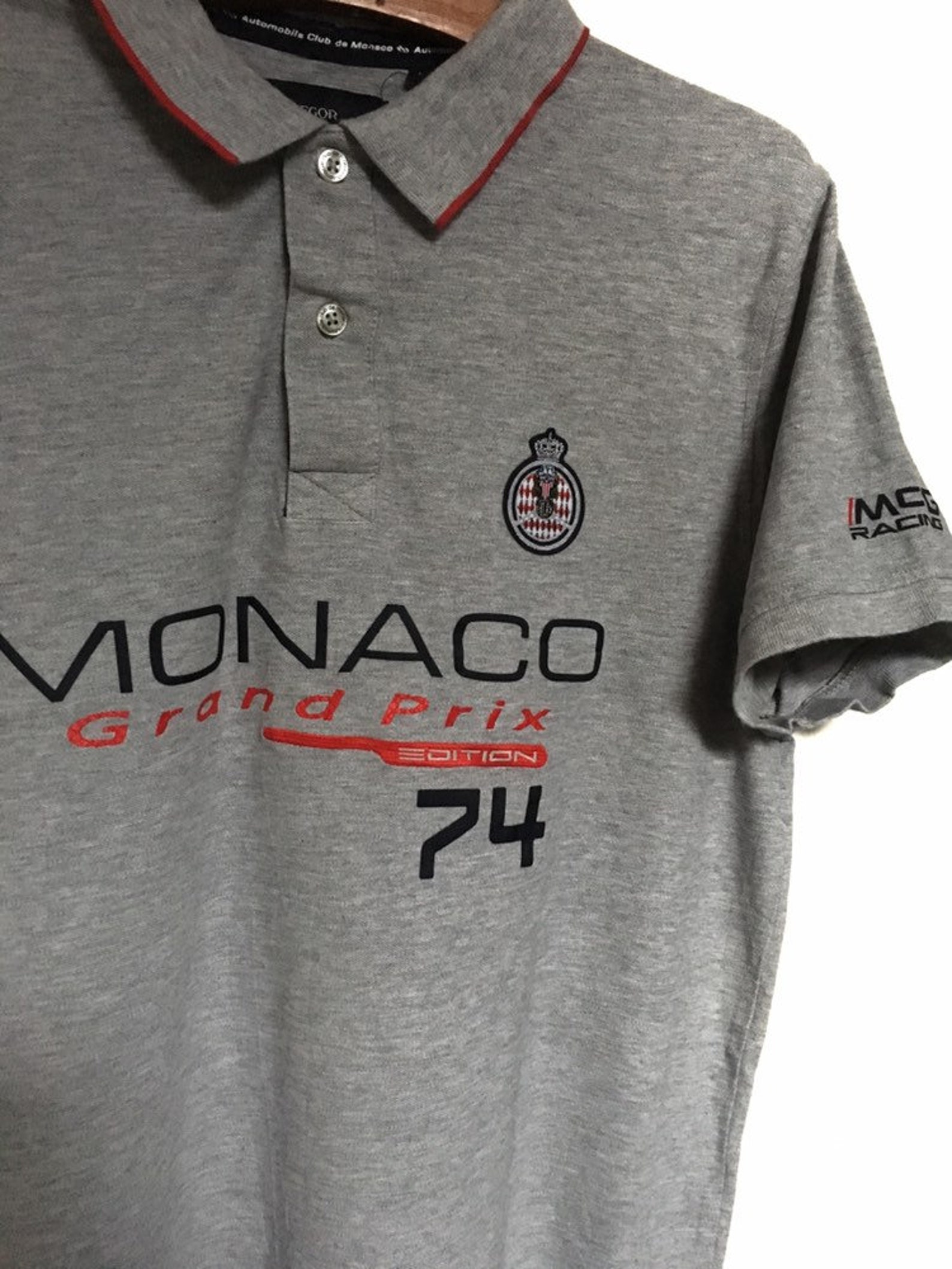 retro grand prix t shirts