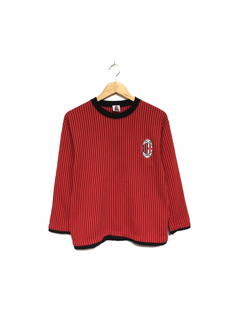 ac milan jumper