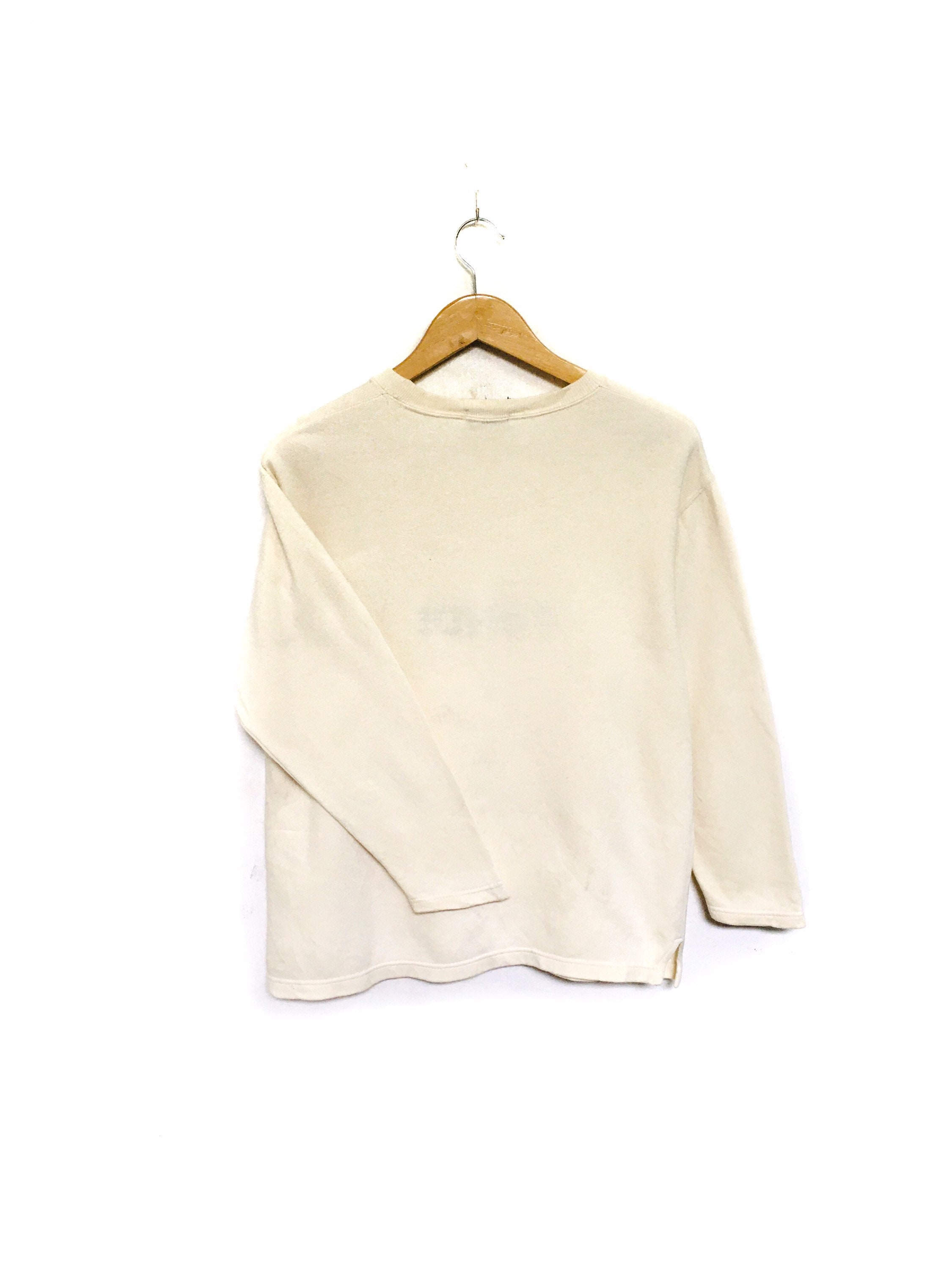 Rare Fendi Big Logo Embroidery Spellout 