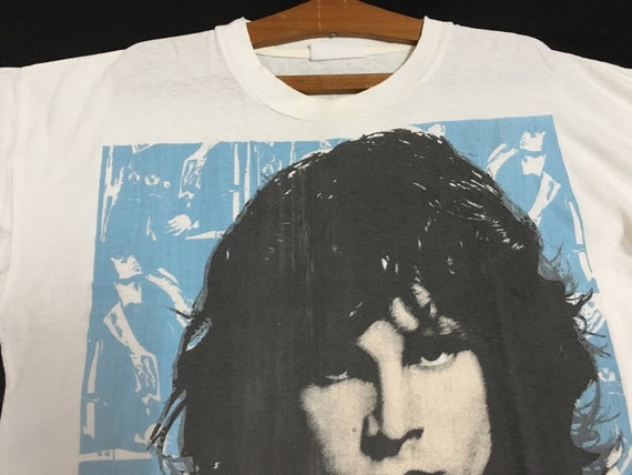 Rare! Vintage Jim Morrison The Doors Over Print F… - image 3
