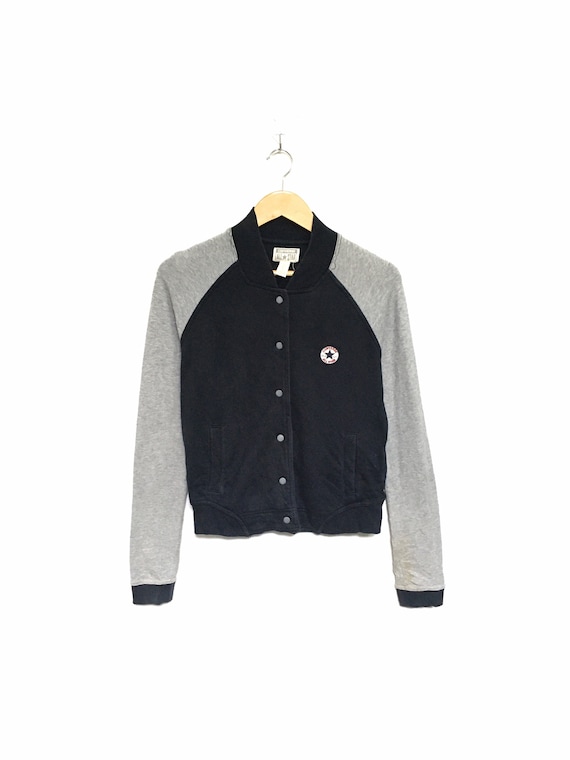 Chuck taylor best sale jacket