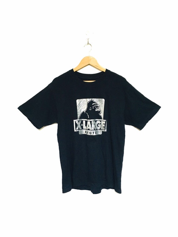 割引 Kyoto Large X Rare! Big Brand Japanese Japan Spellout Logo ウェア