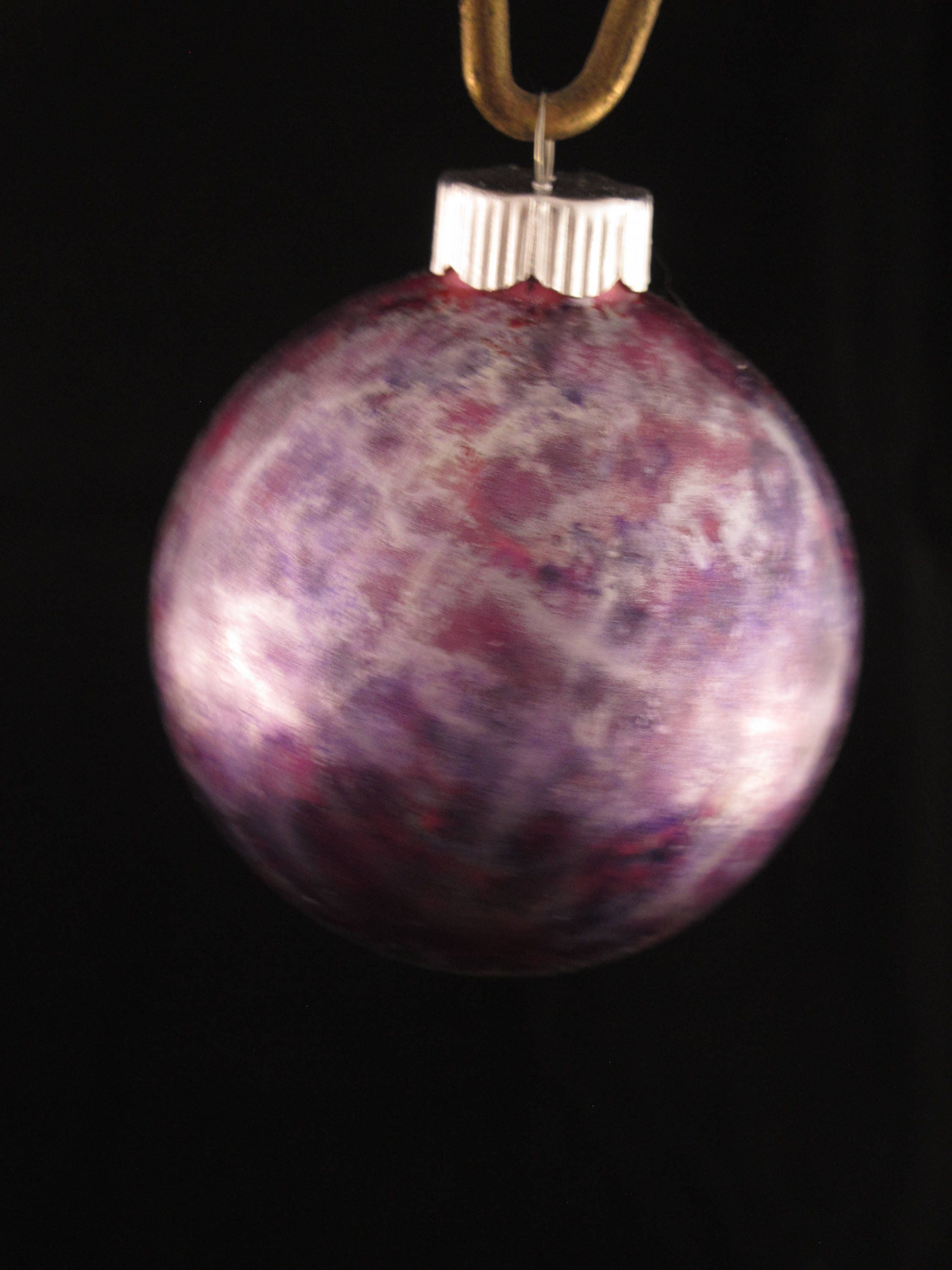 Unique Christmas Ornaments set of 3 Shatterproof Etsy Ireland