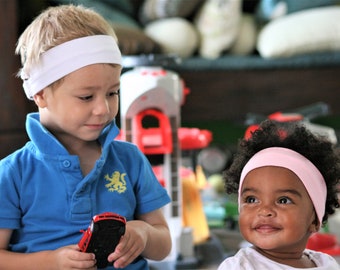 STANDARD hearinghenry Cochlear Implant Headband (Age 6 mon- 6 yrs)