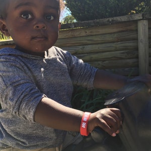 Cochlear Implant Medical Alert Bands image 3