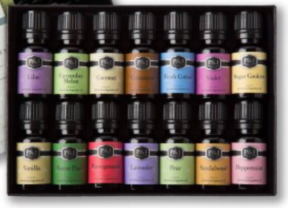 P J Duft 10 Ml Düfte Für Schleim Kerzen Seifen Und Mehr Etsy