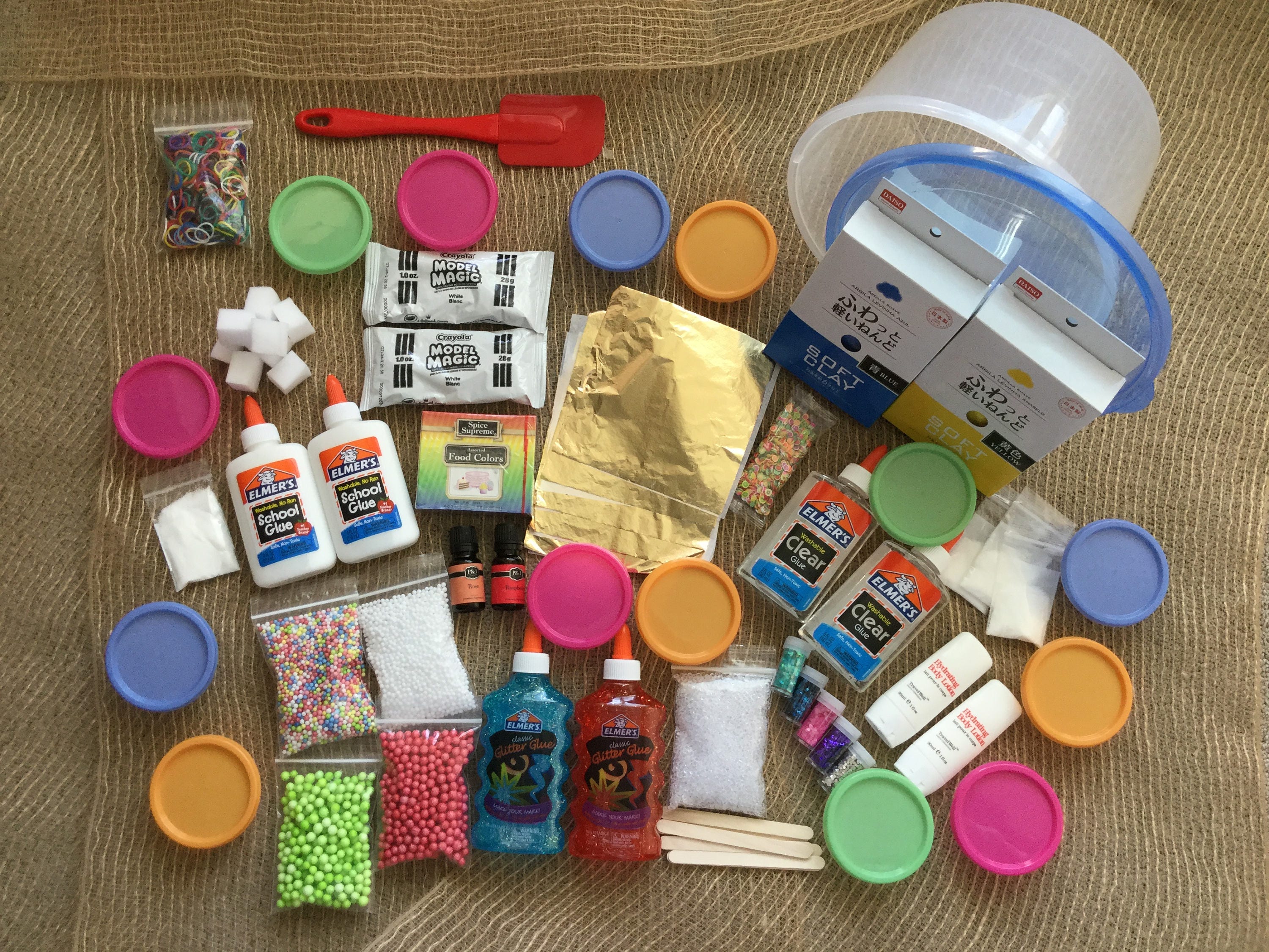 mega slime set