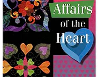 Affairs of the Heart (Applique Masterpiece) Paperback – August 1, 2004 by Aie Rossmann (Author)