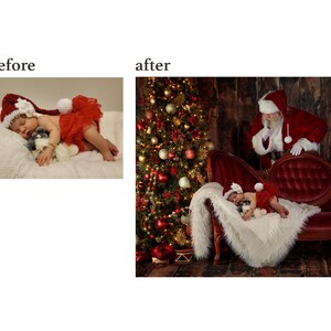Photoshop editing service: photo manipulation, photo composite, photo retouching, remove background, change background, custom photo edit image 5