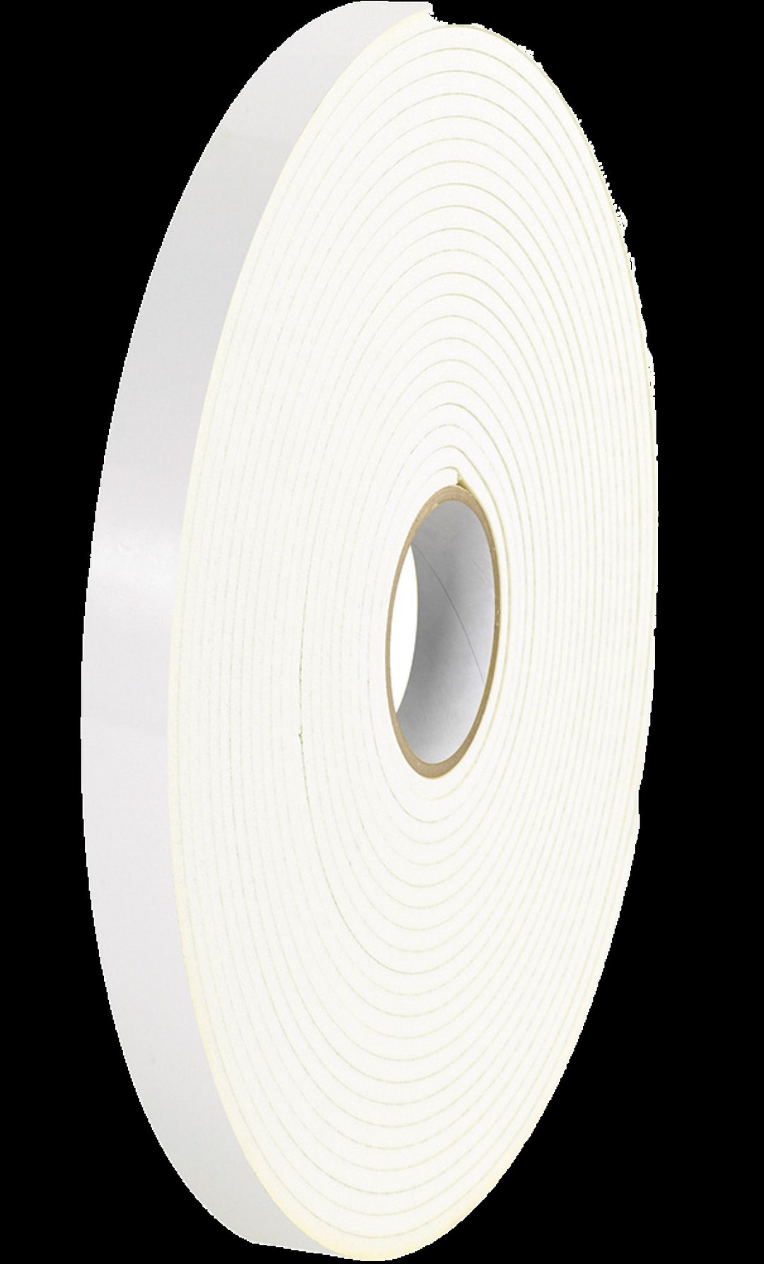 Doublesided White Foam Tape Roll 1/16 X 1 X 216 Etsy