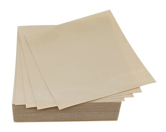 3M 9731 Double-sided silicone/acrylic high performance 10" x 10" Tape sheets
