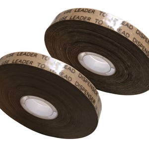 Heavy Duty 4.7 mils ATG acrylic transfer tape 1/2″ x 36 yards (2 rolls)