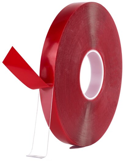 Repositionable & Removable Thick Double Sided Foam Tape for