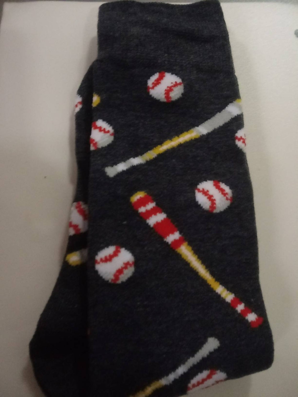 Baseball Socks Etsy