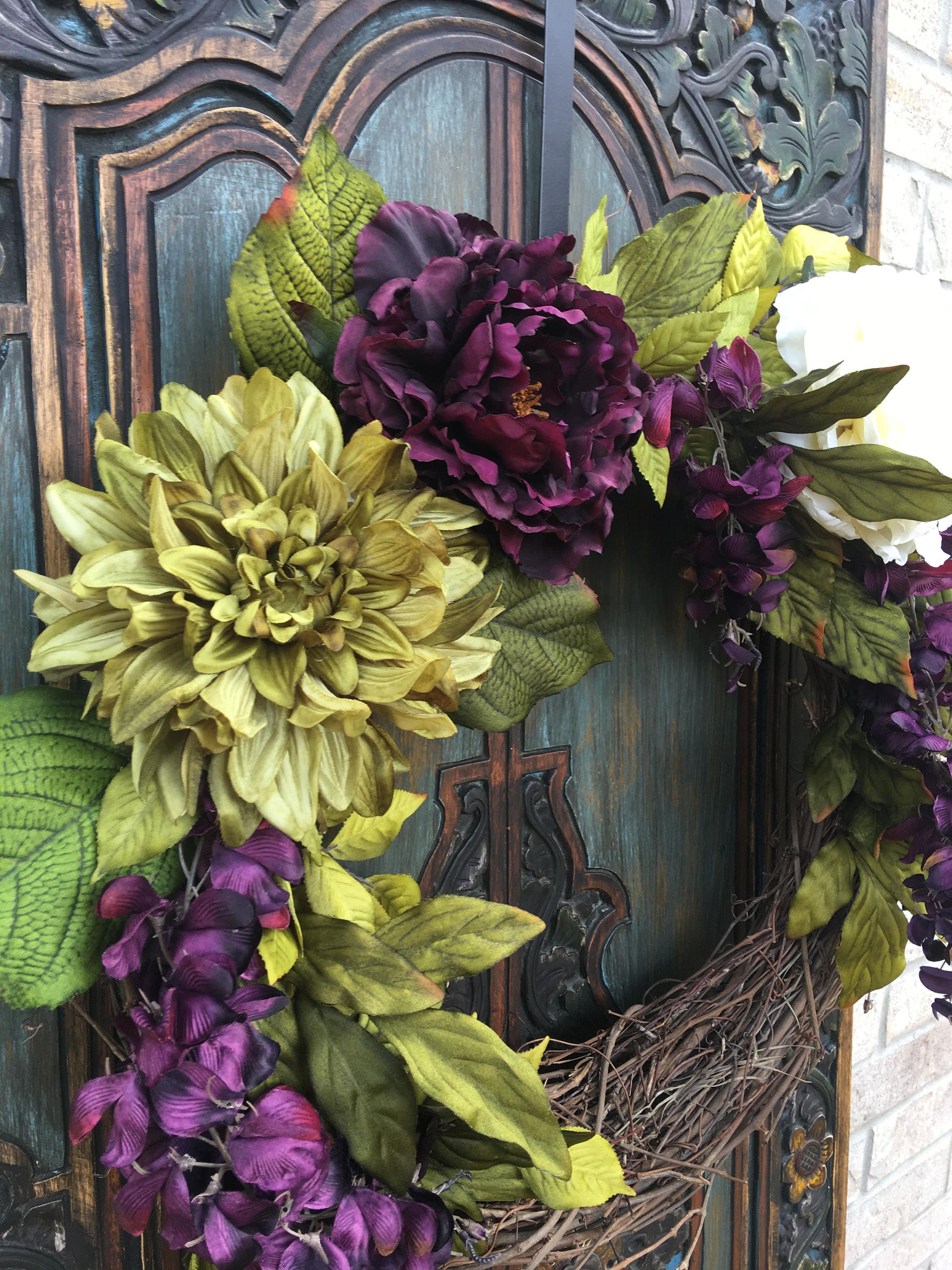 outdoor wreaths for front door outdoor wreaths for front door