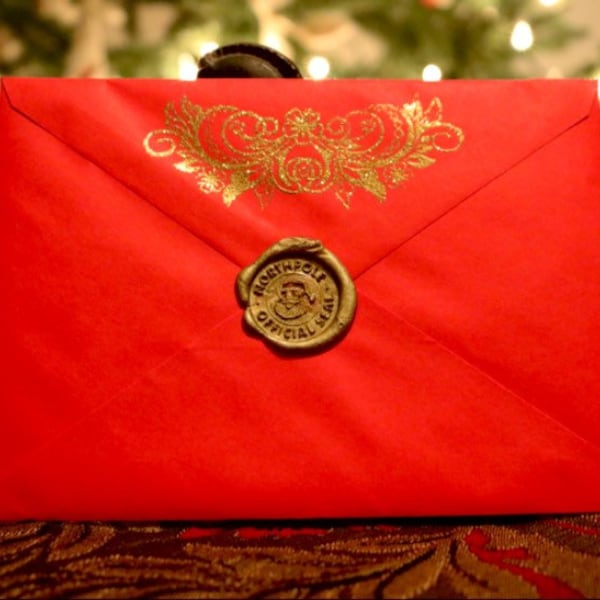 Letter From Santa To Teenager