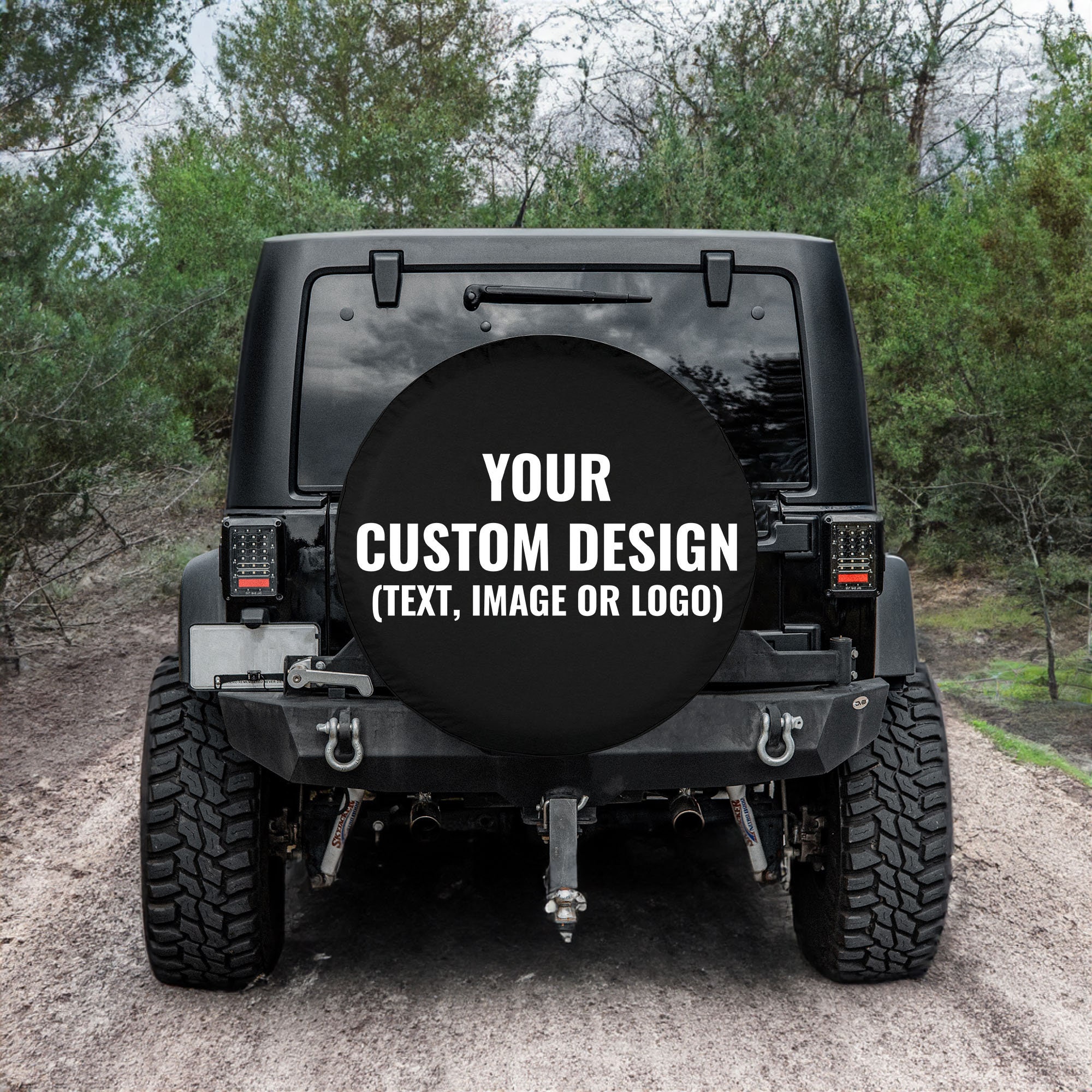 Buy Custom Jeep Tire Cover Online In India Etsy India