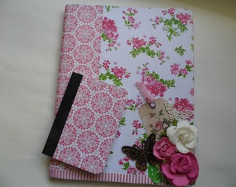 Altered Composition Book